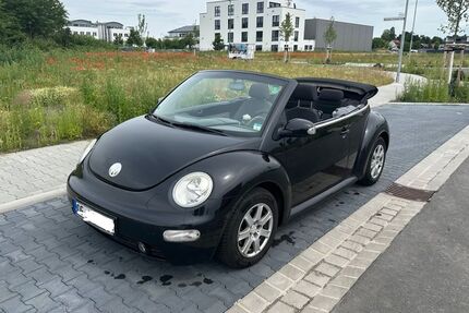 VW New Beetle Gebrauchtwagen