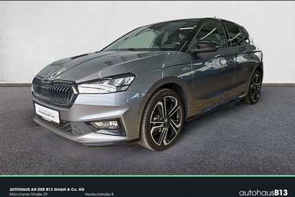 Skoda Fabia Gebrauchtwagen