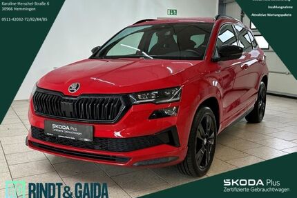 Skoda Karoq Gebrauchtwagen