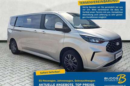 Ford Tourneo Custom Gebrauchtwagen