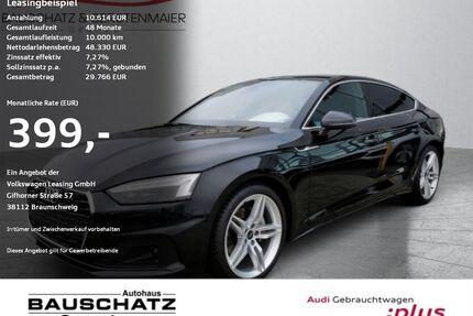 Audi A5 Gebrauchtwagen