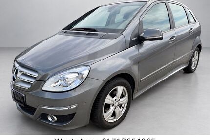Mercedes-Benz B 170 Gebrauchtwagen