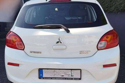 Mitsubishi Space Star Gebrauchtwagen
