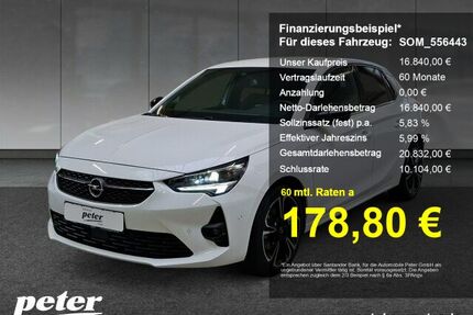 Opel Corsa Gebrauchtwagen