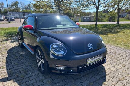 VW Beetle Gebrauchtwagen