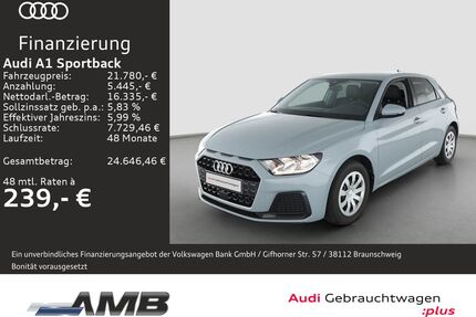 Audi A1 Gebrauchtwagen