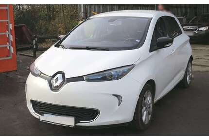 Renault ZOE Gebrauchtwagen