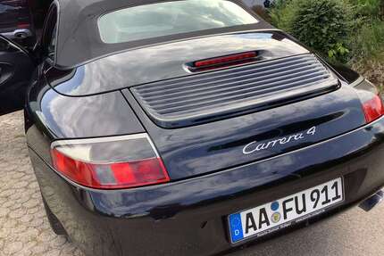 Porsche 911 Gebrauchtwagen