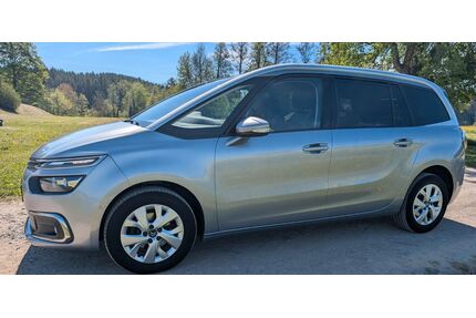 Citroen C4 SpaceTourer Gebrauchtwagen