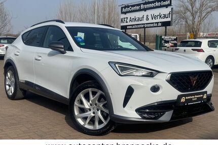 Cupra Formentor Gebrauchtwagen