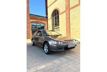 Honda Civic Gebrauchtwagen