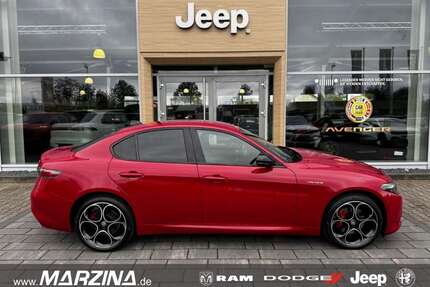 Alfa Romeo Giulia Gebrauchtwagen
