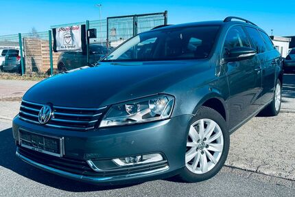 VW Passat Gebrauchtwagen