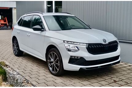 Skoda Kamiq Gebrauchtwagen