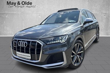 Audi SQ7 Gebrauchtwagen