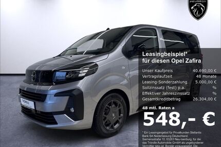 Opel Zafira Gebrauchtwagen