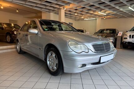 Mercedes-Benz C 180 Gebrauchtwagen