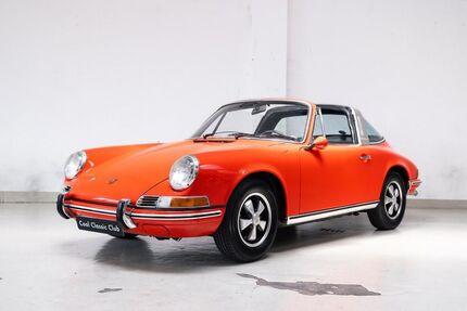 Porsche 911 Urmodell Gebrauchtwagen