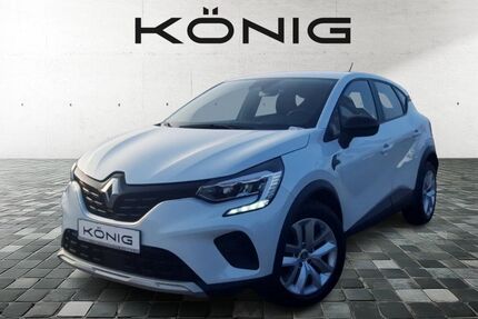 Renault Captur Gebrauchtwagen
