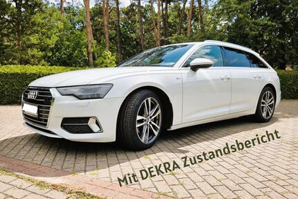 Audi A6 Gebrauchtwagen