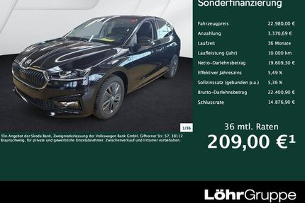 Skoda Fabia Gebrauchtwagen