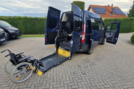 Ford Transit Custom Gebrauchtwagen