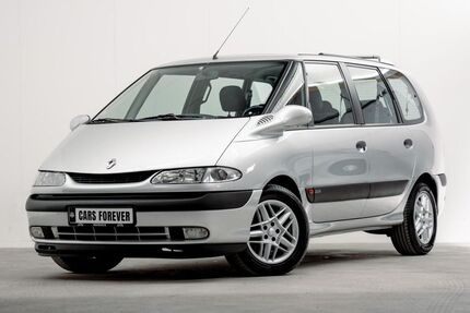 Renault Espace Gebrauchtwagen