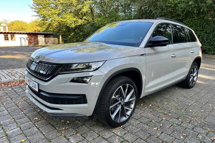 Skoda Kodiaq Gebrauchtwagen