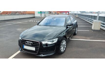 Audi A6 Gebrauchtwagen