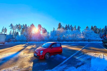 Abarth 595C Gebrauchtwagen