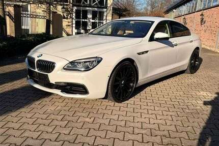 BMW 640 Gebrauchtwagen