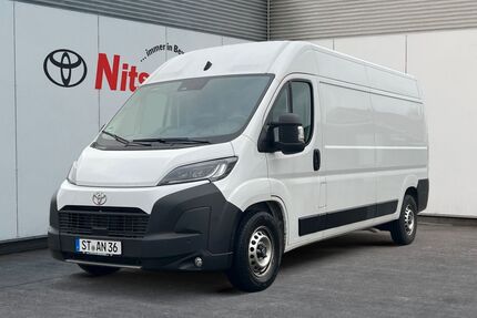 Toyota Proace Max Gebrauchtwagen