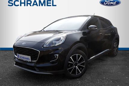 Ford Puma Gebrauchtwagen
