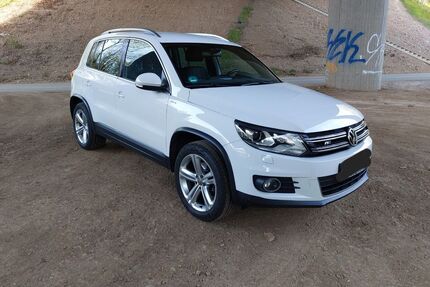 VW Tiguan Gebrauchtwagen