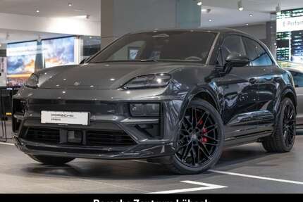 Porsche Macan Gebrauchtwagen