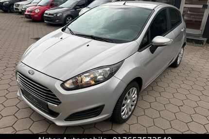Ford Fiesta Gebrauchtwagen