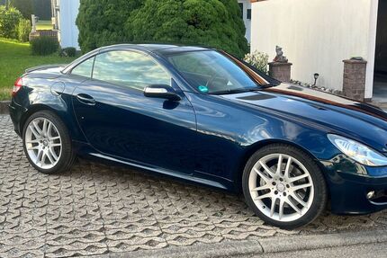 Mercedes-Benz SLK 280 Gebrauchtwagen