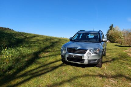 Skoda Yeti Gebrauchtwagen
