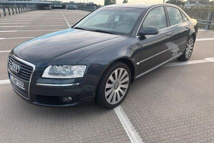 Audi A8 Gebrauchtwagen