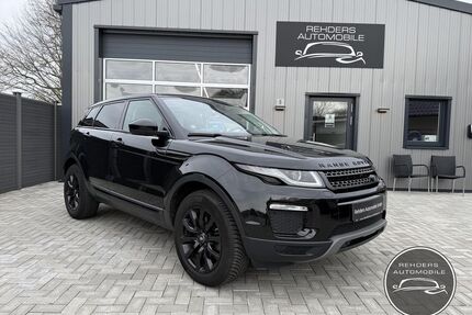 Land Rover Range Rover Evoque Gebrauchtwagen