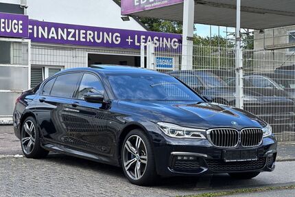 BMW 740 Gebrauchtwagen