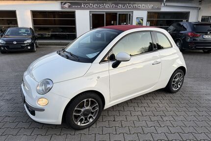 Fiat 500C Gebrauchtwagen