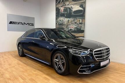 Mercedes-Benz S 580 Gebrauchtwagen