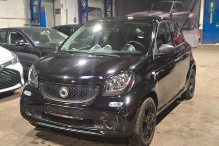 Smart ForFour Gebrauchtwagen