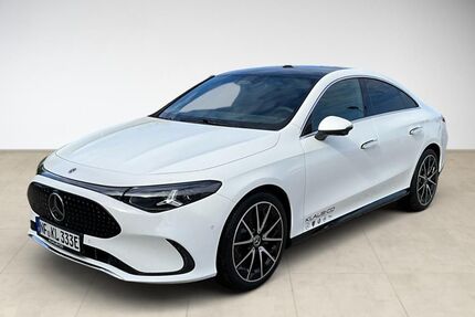 Mercedes-Benz CLA 250 Gebrauchtwagen