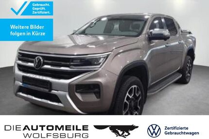 VW Amarok Gebrauchtwagen