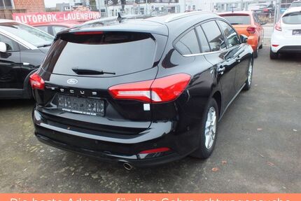 Ford Focus Gebrauchtwagen