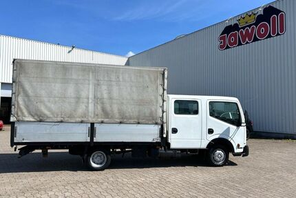 Nissan Cabstar Gebrauchtwagen