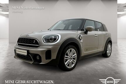 Toyota Cooper SE Countryman 