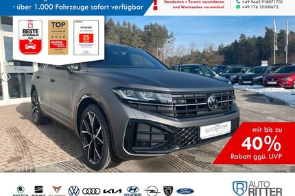 VW Touareg Gebrauchtwagen